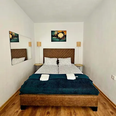 Ferienwohnung Harmony Oasis Gheorgheni  Exterior foto