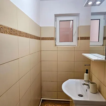 Ferienwohnung Harmony Oasis Gheorgheni  Exterior foto