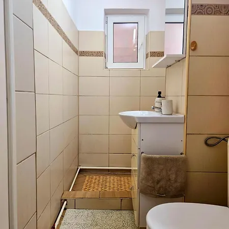 Ferienwohnung Harmony Oasis Gheorgheni  Exterior foto
