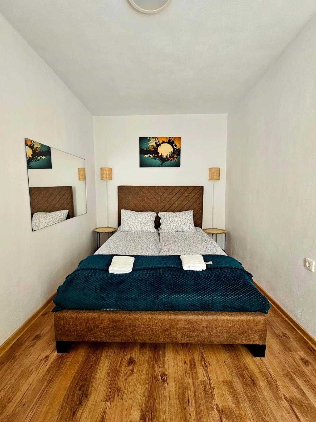Harmony Oasis Apartment *